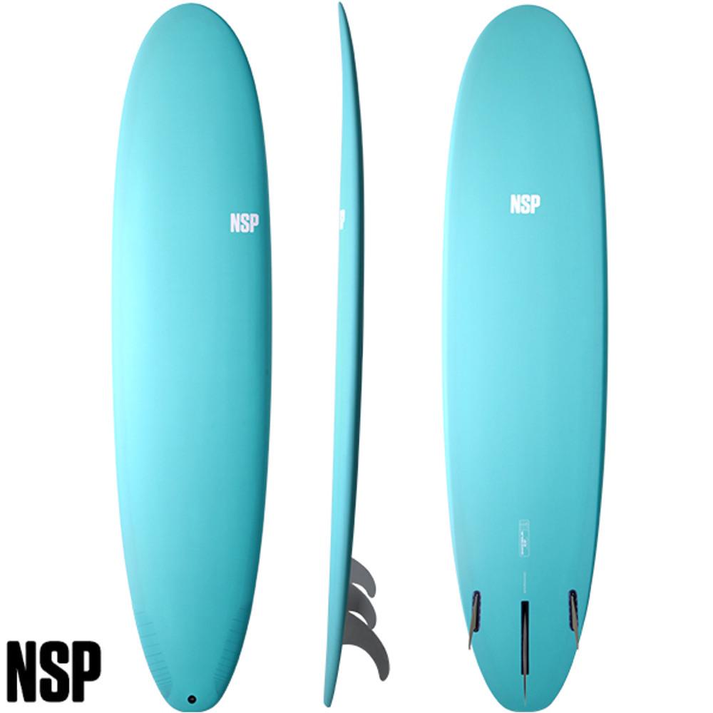 Double Up Mid-Length Surfboard | NSP | Staff Pick For Learners | Beginner Progression