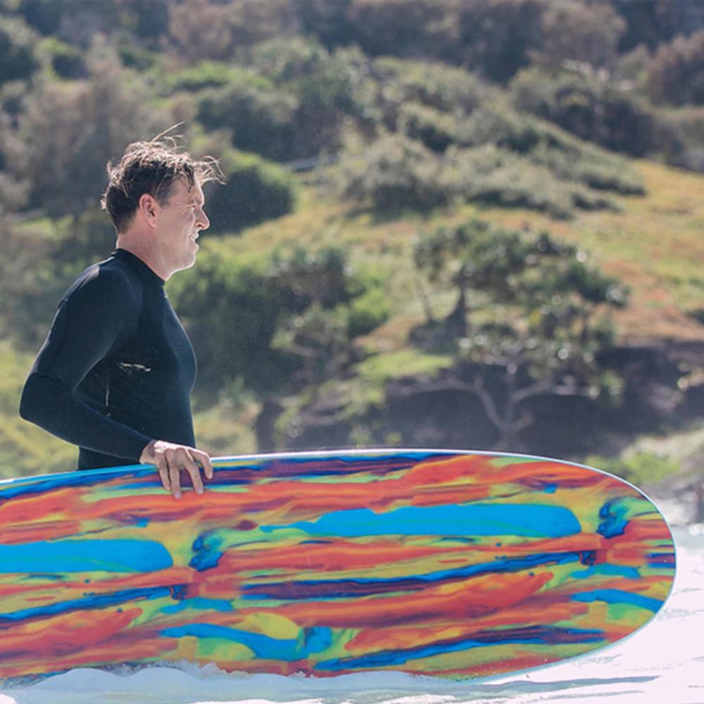 The General | Creative Army | Epoxy Softboard | Longboard | Malibu | Versatile Surfing to Give the Ultimate Experience