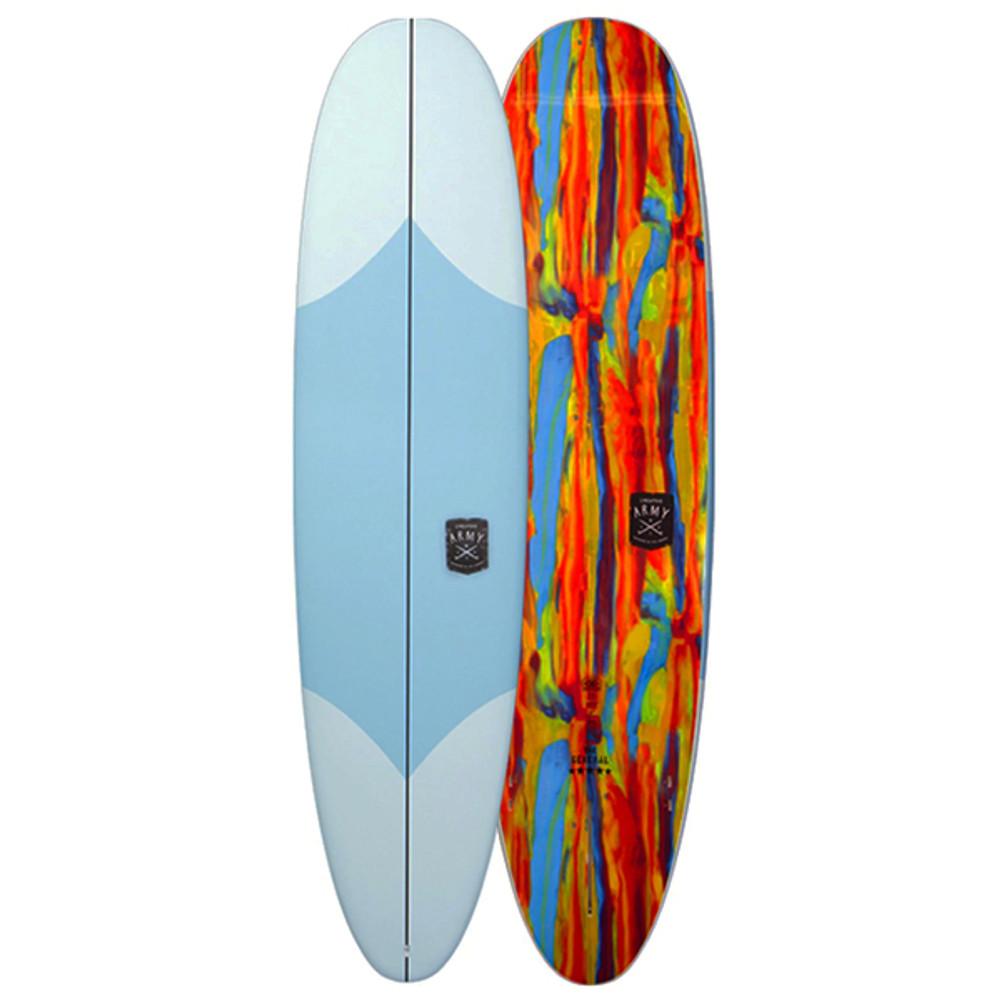 The General | Creative Army | Epoxy Softboard | Longboard | Malibu | Versatile Surfing to Give the Ultimate Experience