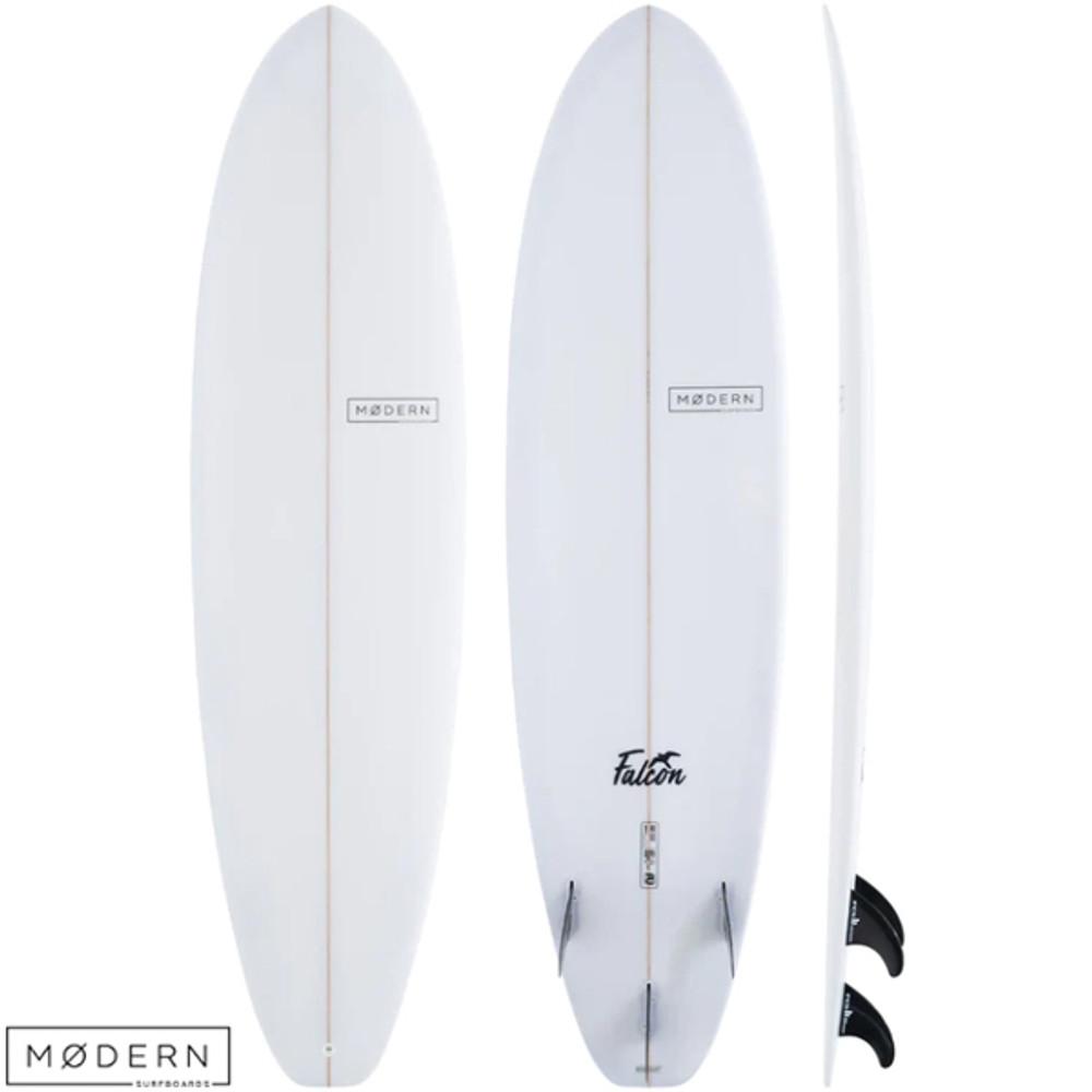 Modern Surfboards | Falcon | Fiberglass | Ideal For Progression | Intermediate Skill Level