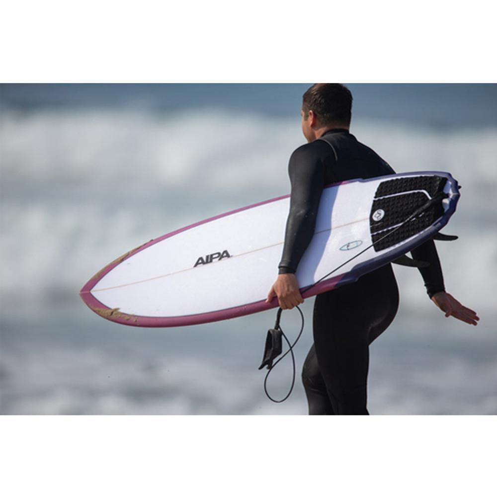 AIPA | Wrecking Ball Surfboard | Surftech Fusion HD | Speed and Bashing Sections