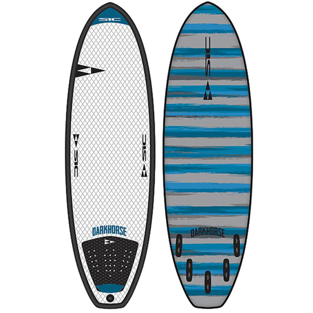 Darkhorse | Sic | Beginner Softboard | Learn To Surf board | Hi Tech Foamie