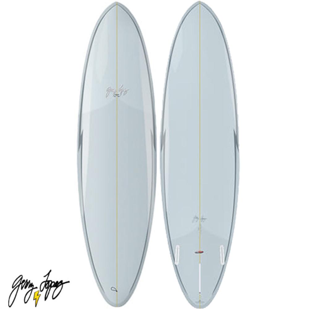 Gerry Lopez | Midway | Mid Length | Fast and Manoeuvrable 2+1 Fin Option