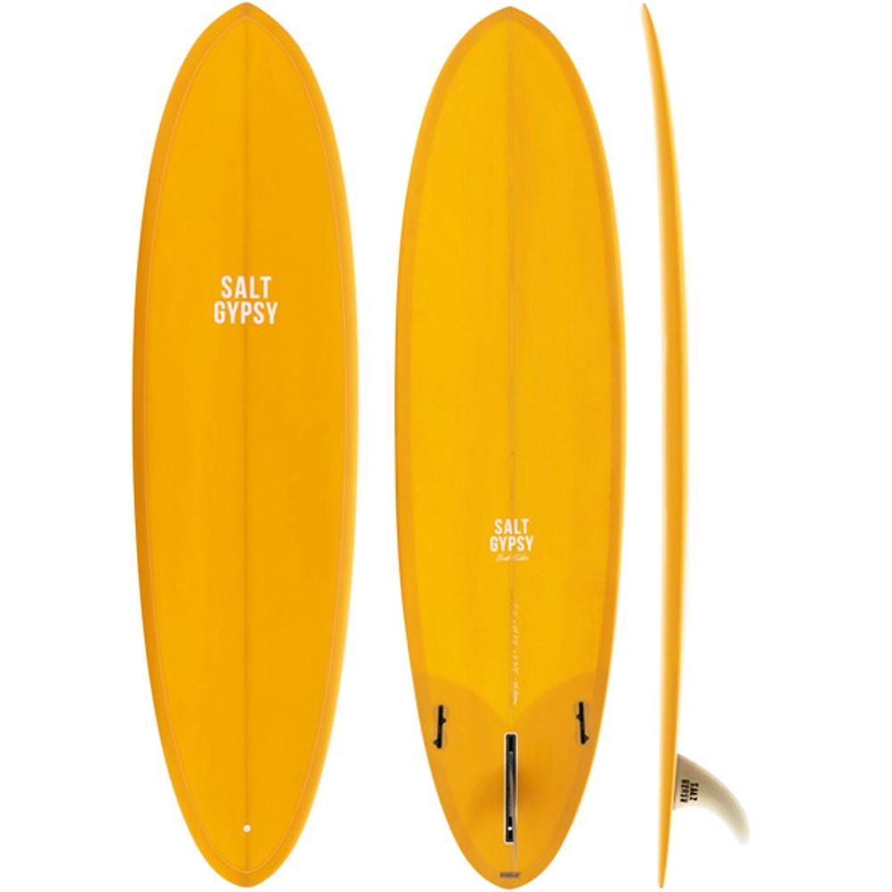 Mid Tide Surfboard | Salt Gypsy | Mid Length Surfboards | Cruise and Style