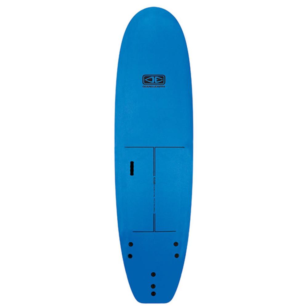 Wide Load Soft Board | Ocean and Earth | Surf School Top Quality | Learn To Surf