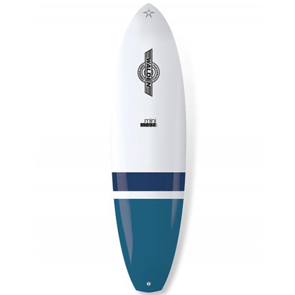 Mini Mega Magic | Tuflite | Walden Surfboards | Huge Amount Of Volume