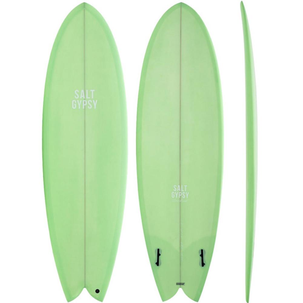 Shorebird Twin Fin Fish | Fibreglass | Twin 2 Fin Setup | Salt Gypsy | Fast and Loose