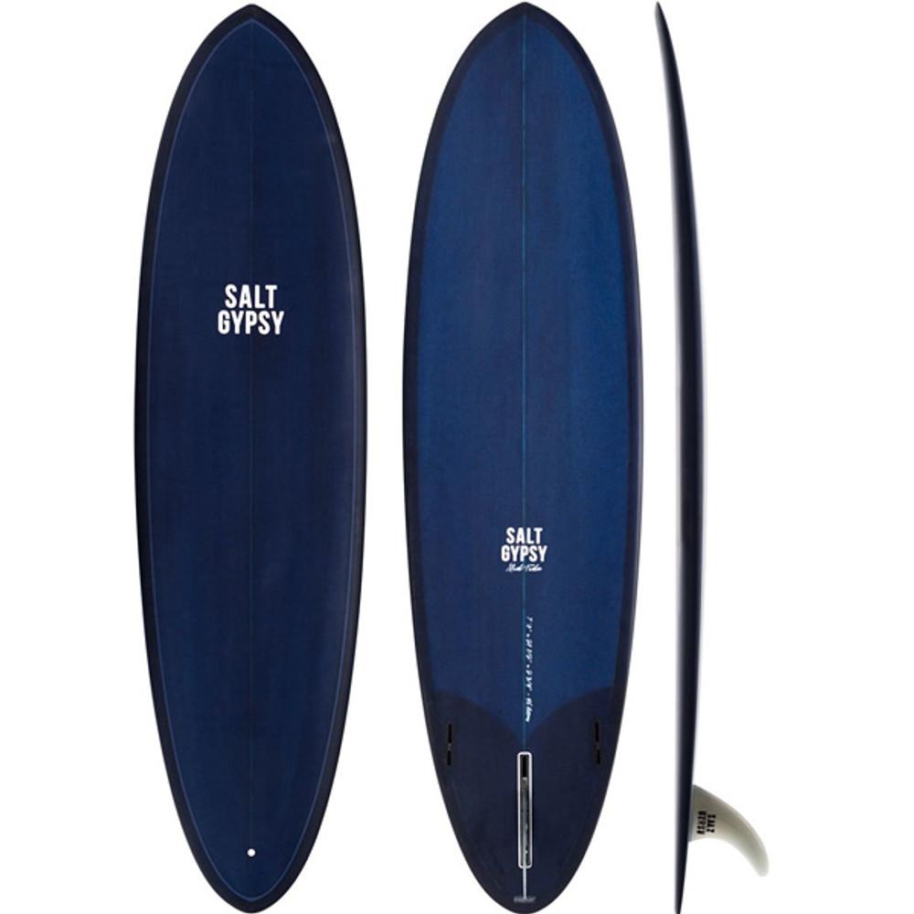 Mid Tide Surfboard | Salt Gypsy | Mid Length Surfboards | Cruise and Style