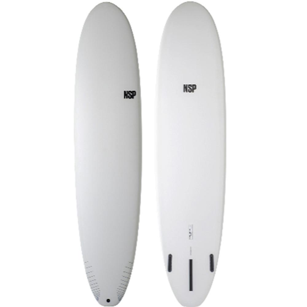 Double Up Mid-Length Surfboard | NSP | Staff Pick For Learners | Beginner Progression