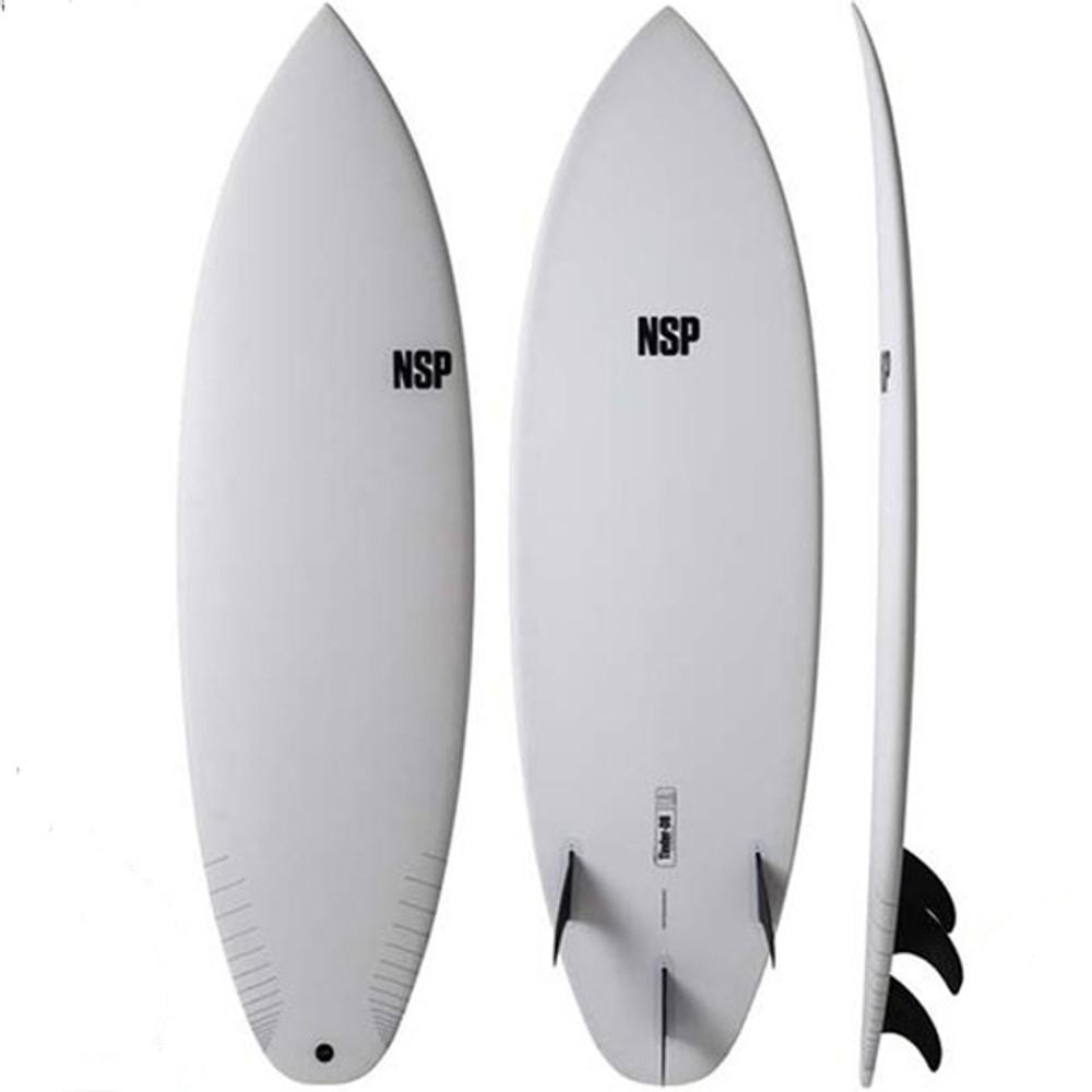 Tinder Date Shortboard | NSP | High Performance Surfboard On A Budget